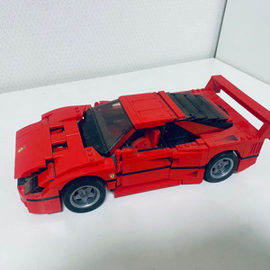 레고 페라리 F40 10248