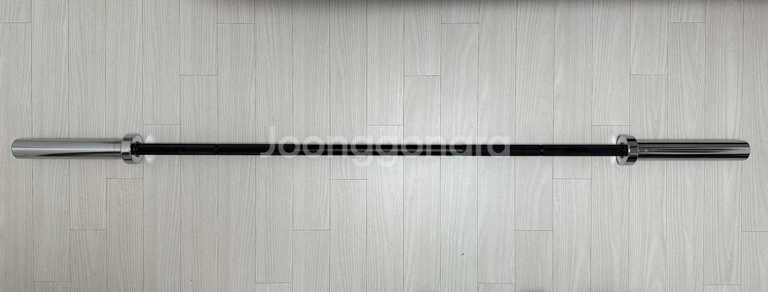 더스크랙 블랙호크 1800mm 중량봉 팝니다--0