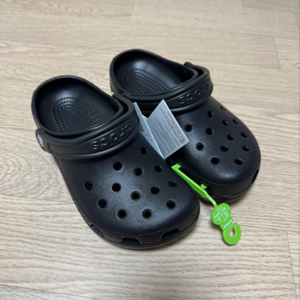 크록스 클래식 클로그 블랙 새상품