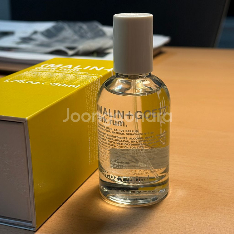 멜린앤게츠 다크 럼 퍼퓸 50ml--1