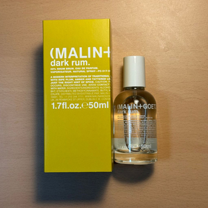 멜린앤게츠 다크 럼 퍼퓸 50ml