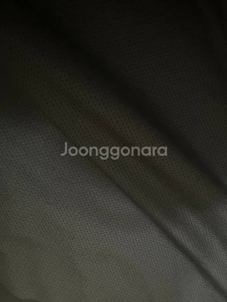 [백화점/M] 스톤아일랜드 나일론 오버셔츠 바람막이--4