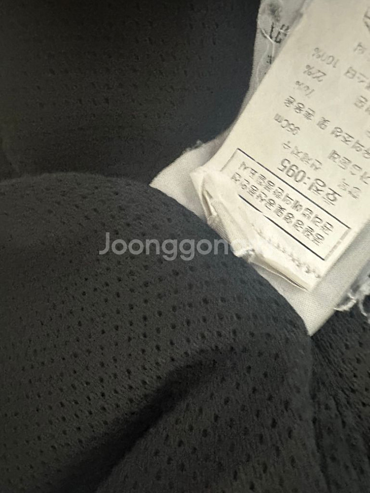 [백화점/M] 스톤아일랜드 나일론 오버셔츠 바람막이--3