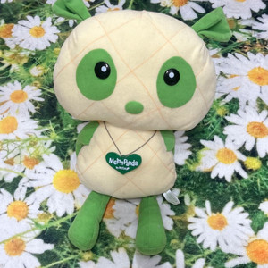 메론판다인형 메론팬더 고전인형 빈티지인형