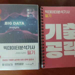 2025년 이기적 빅데이터분석기사 필기 기본서(영진출퍈