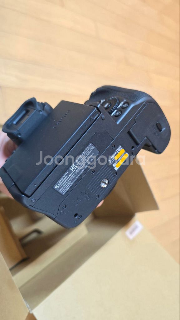 캐논 R5c 국내정품 급매--7