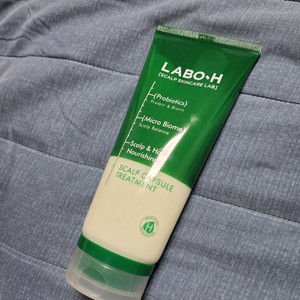라보에이치 두피강화 캡슐트리트먼트 200ml 새상품