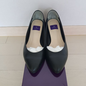 바바라 가죽 구두 225