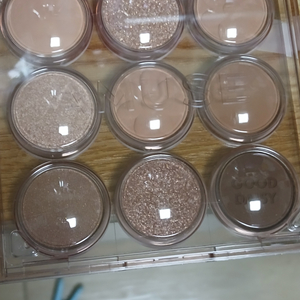 어뮤즈 아이 컬러 팔레트 5colors