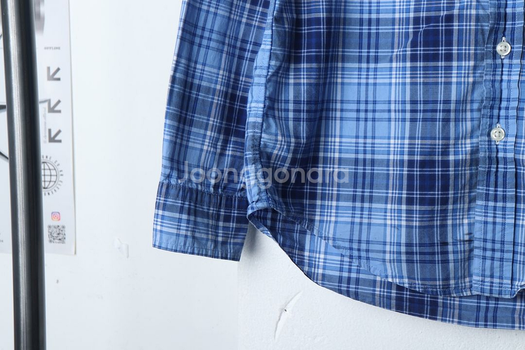 (M) 폴로 랄프로렌 셔츠 남방 작은오염 아동 키즈--3