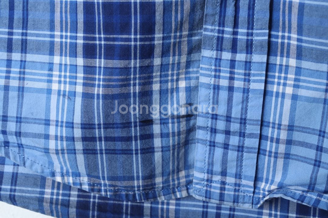 (M) 폴로 랄프로렌 셔츠 남방 작은오염 아동 키즈--6