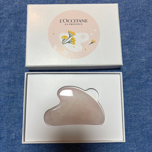 록시땅 괄사 마사지 바 (새제품)