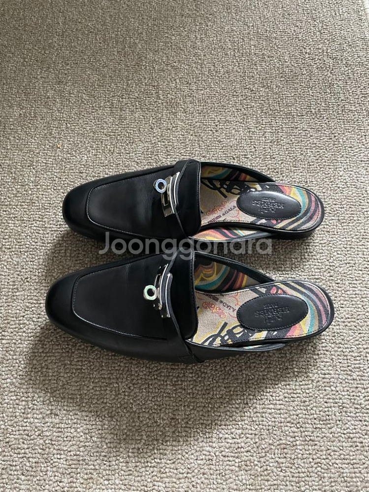 에르메스 켈리 뮬--0