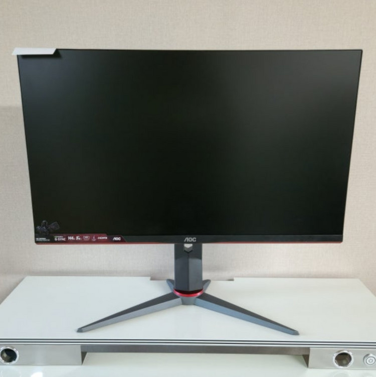 컴퓨터 본체 모니터 팝니다 <중고> 잘돌아갑니다--2