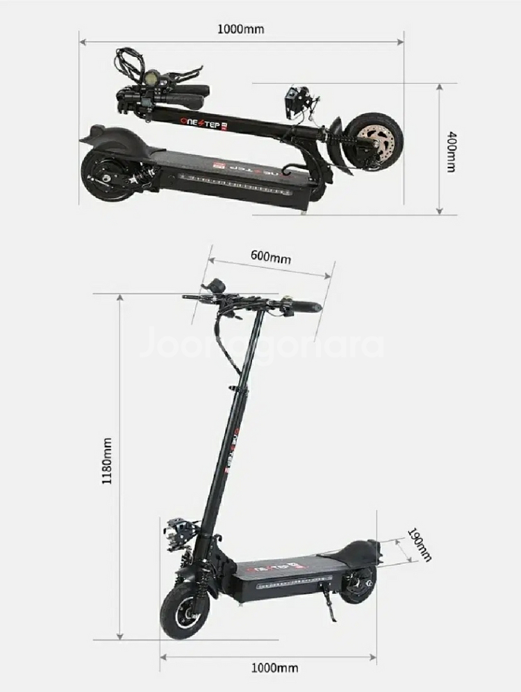 전동킥보드팝니다 배터리상태좋음 급처--1