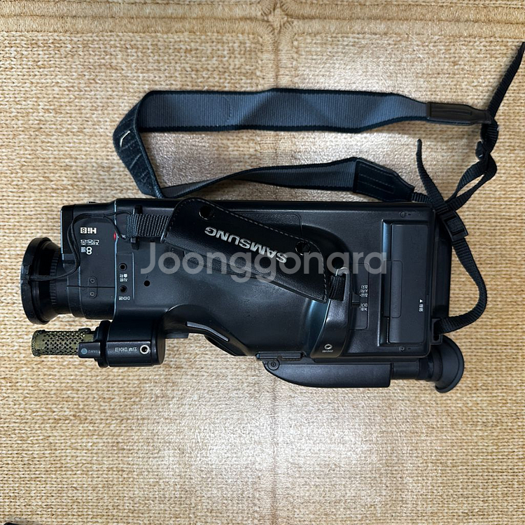 삼성 최초 비디오카메라 SV-H815--1