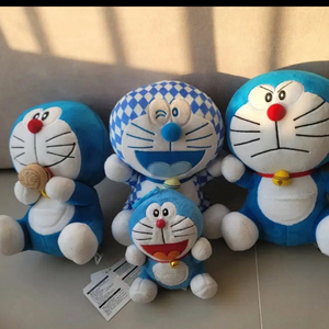 도라에몽4마리 데려가세요