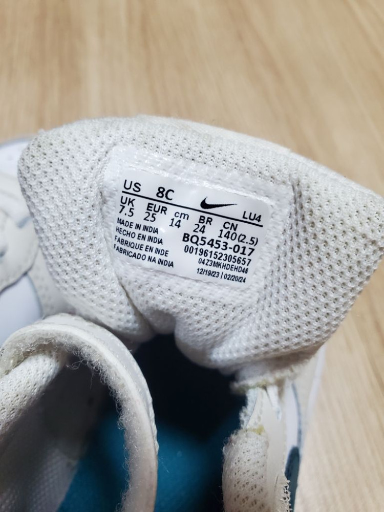 유아 나이키 운동화(미국서 구입/국내품절)--3