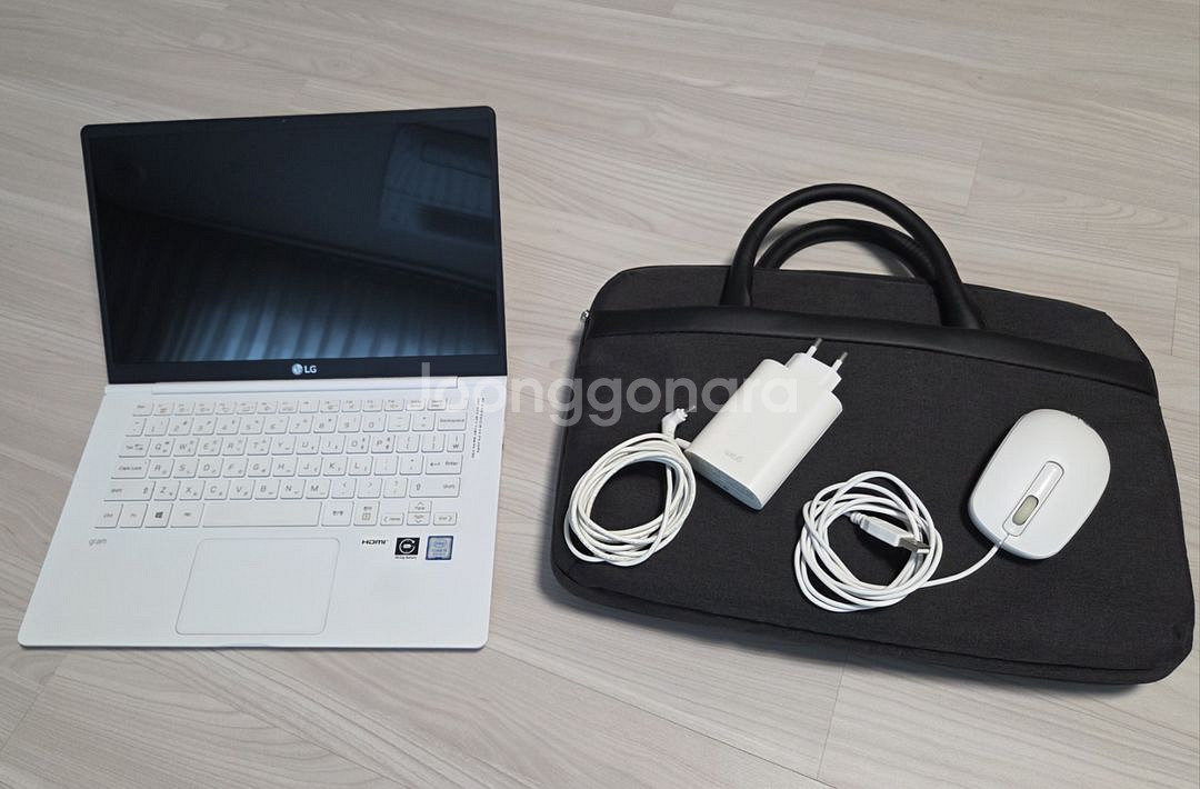 LG 그램 14인치--0