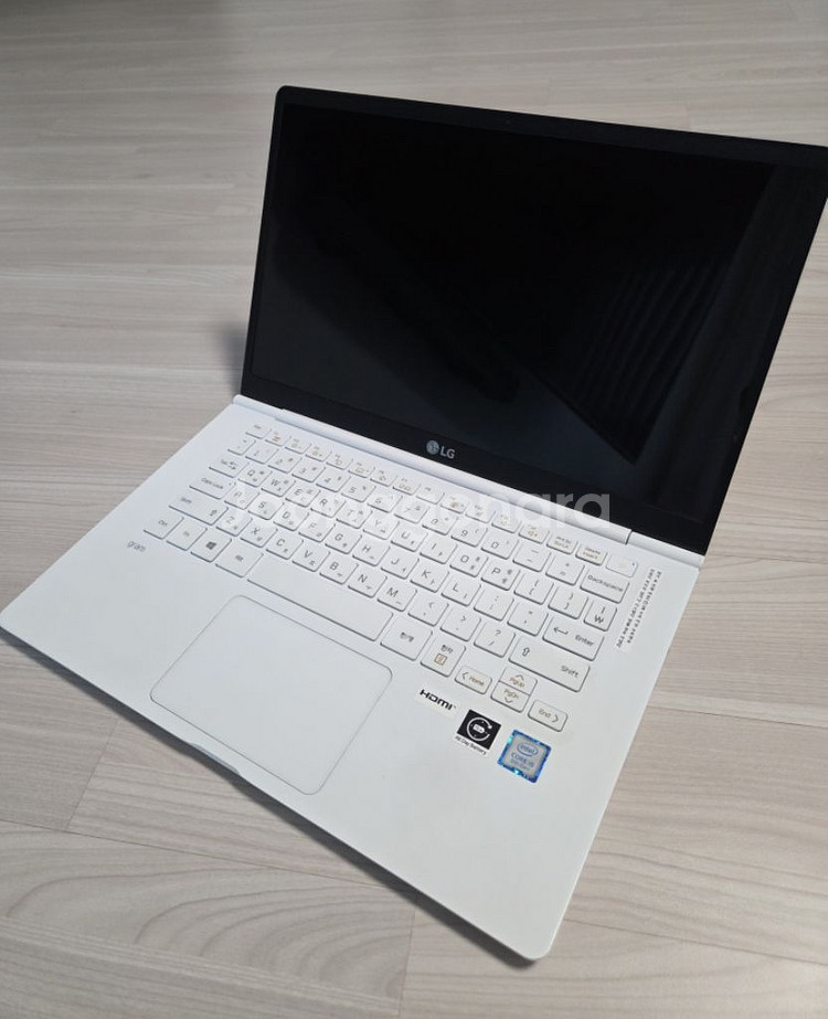 LG 그램 14인치--1
