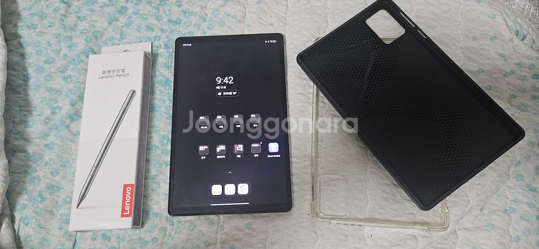 레노버 Y700 2세대 512gb 글로벌롬 + 펜 포함--0