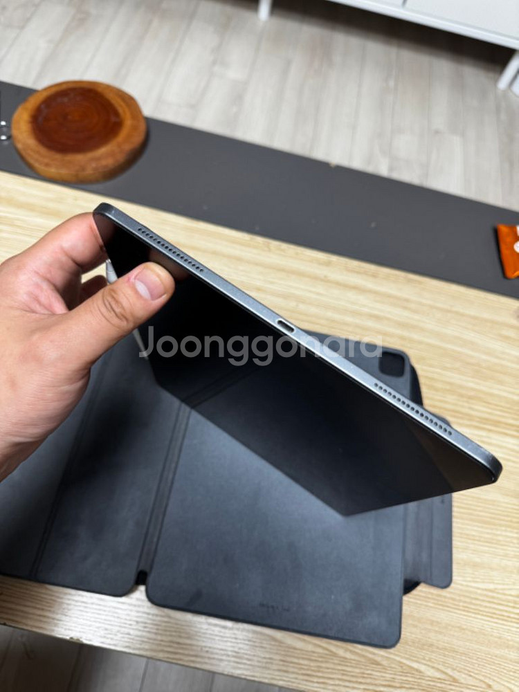 아이패드프로4 12.9 128gb WiFi + 애플펜슬--2