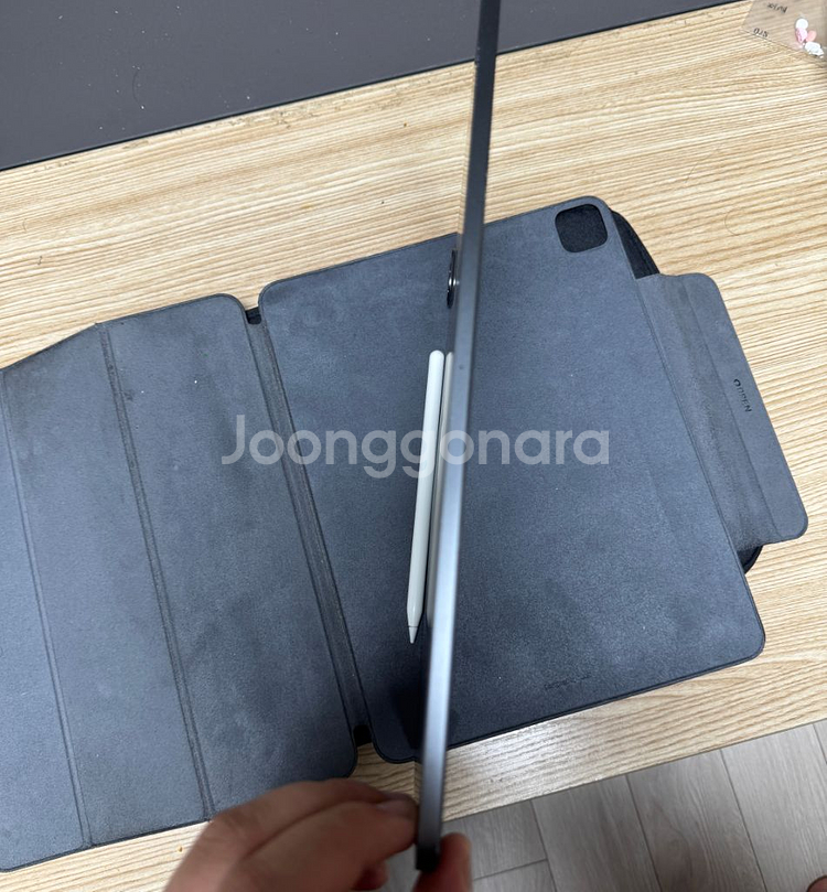 아이패드프로4 12.9 128gb WiFi + 애플펜슬--3