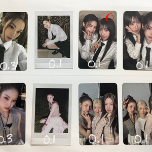 이즈나 마이 포토카드 판매합니다