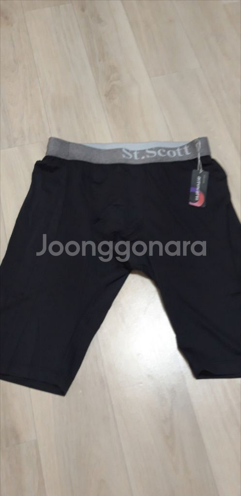 남성의류 새상품 롱드로즈 팬티--0