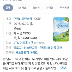 연극 뷰티풀라이프 4장