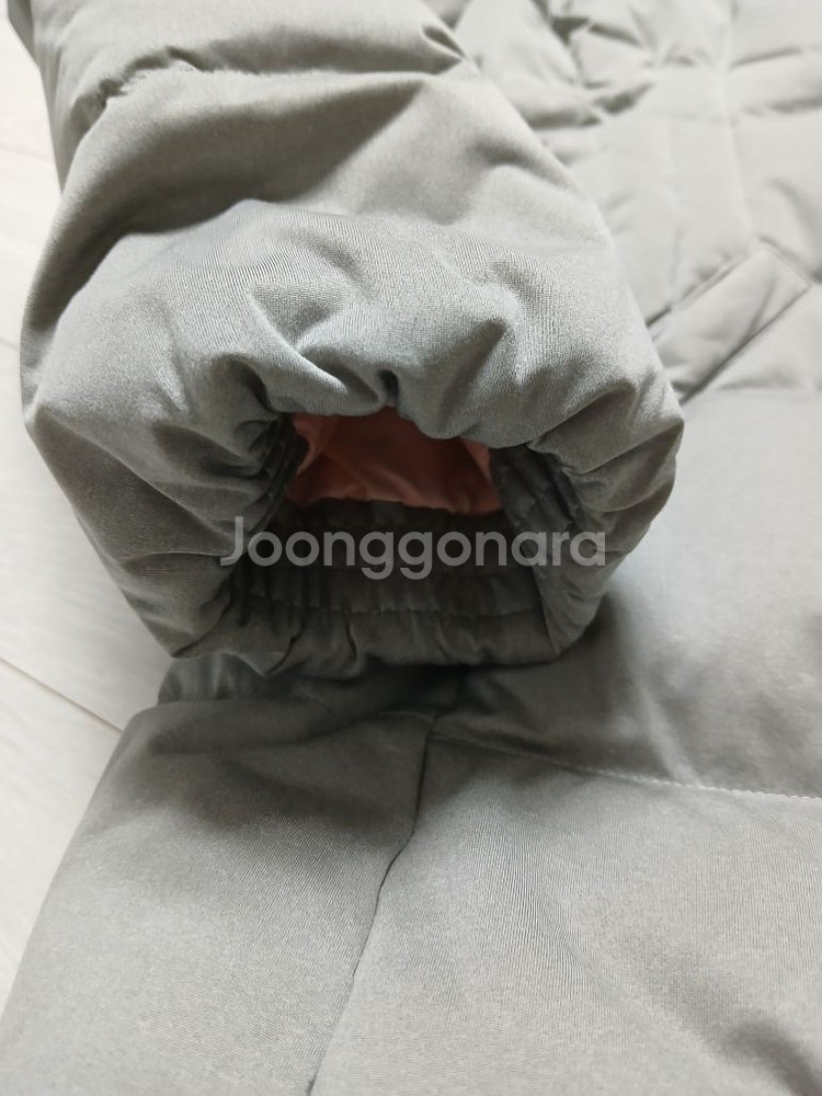 아디다스 롱패딩 150(새상품급)--4