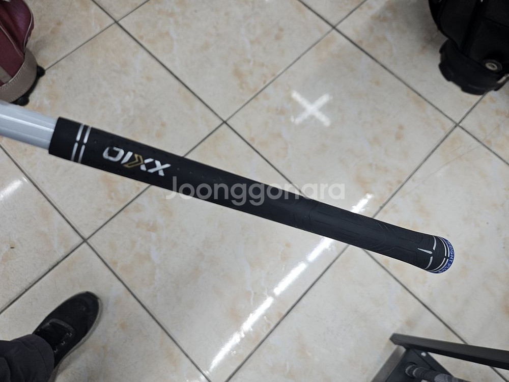 젝시오 Mp 1200 아이언 7번--4