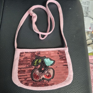 여아 아동 크로스백 가방