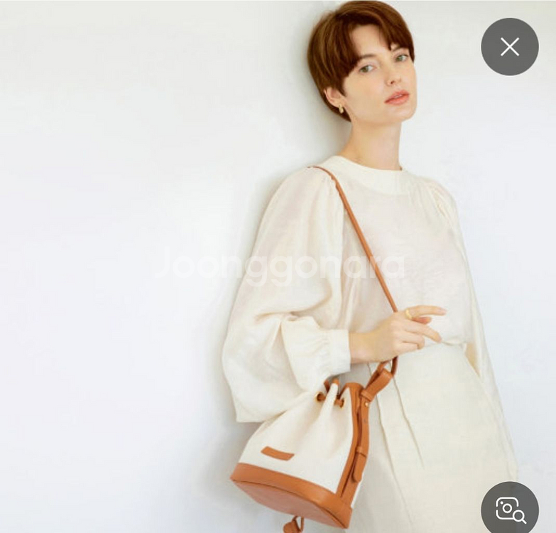 앤딜로즈 미니프롬백--1