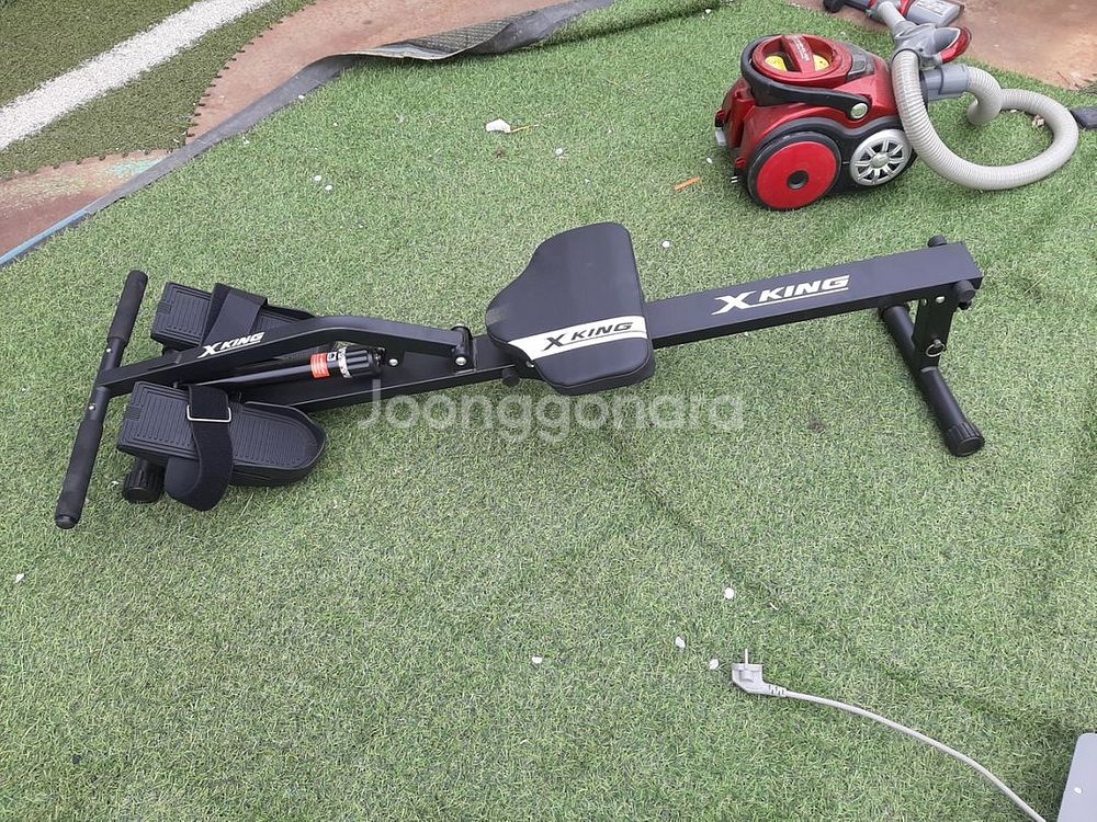 엑스킹 로잉머신 ROW-M-2000 미사용품--0