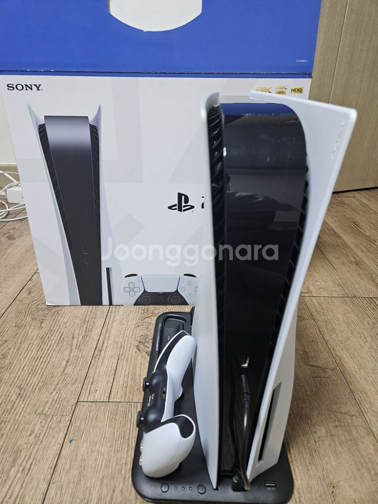 PS5 디스크버전 팝니다--0