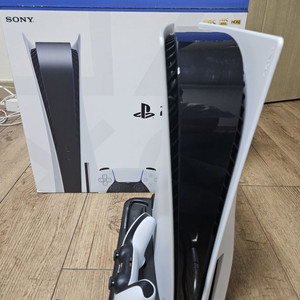 PS5 디스크버전 팝니다