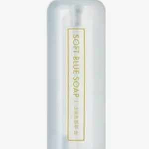 멈칫 헤어앤바디미스트 소프트블루 솝105ml