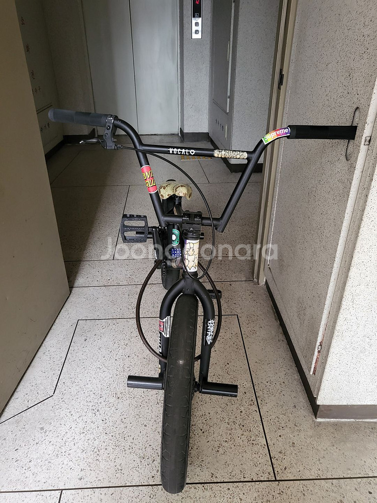 비스타바이크 BMX 판매합니다--0
