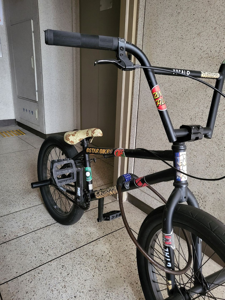 비스타바이크 BMX 판매합니다--1