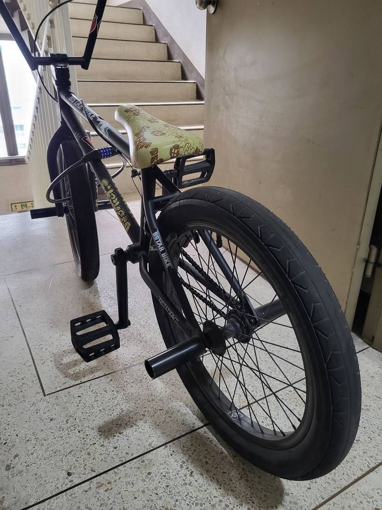 비스타바이크 BMX 판매합니다--3