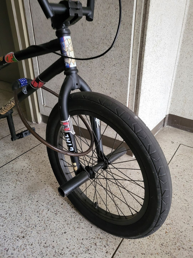 비스타바이크 BMX 판매합니다--2