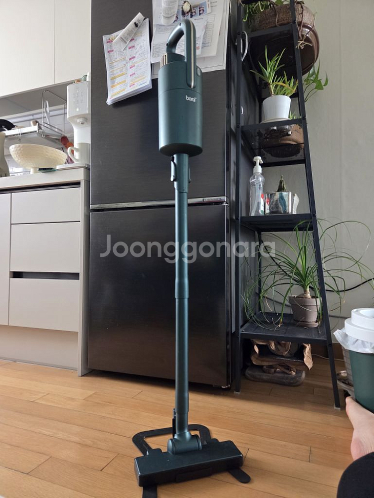 보랄(boral) BLDC 무선청소기(BR-H490R)--0