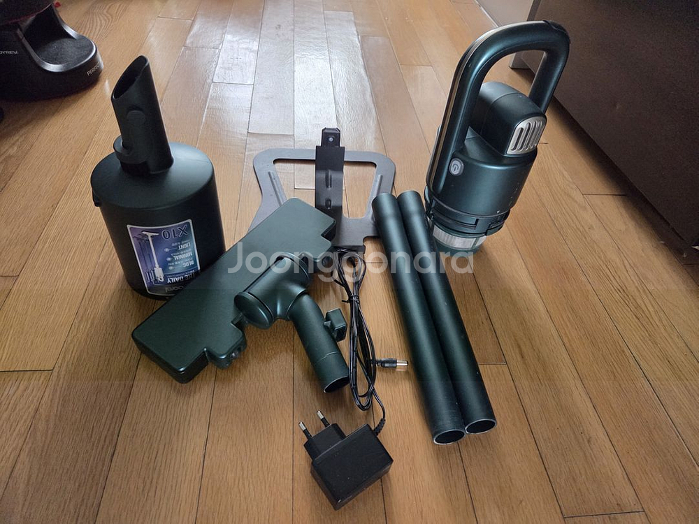 보랄(boral) BLDC 무선청소기(BR-H490R)--1