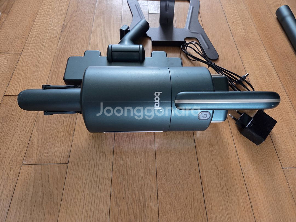 보랄(boral) BLDC 무선청소기(BR-H490R)--4