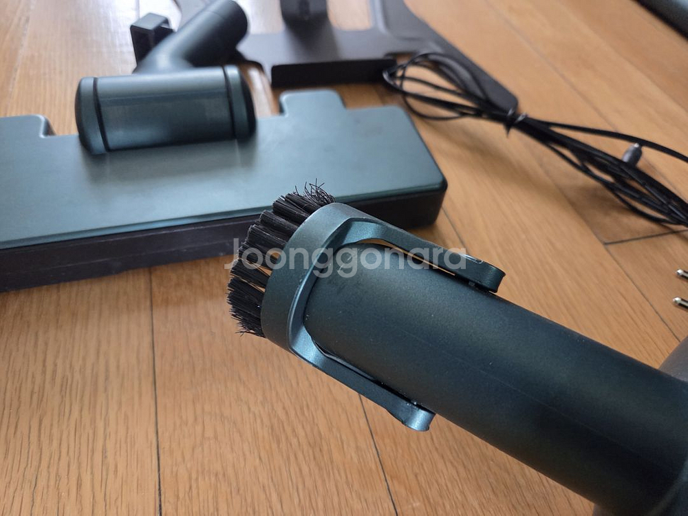 보랄(boral) BLDC 무선청소기(BR-H490R)--5