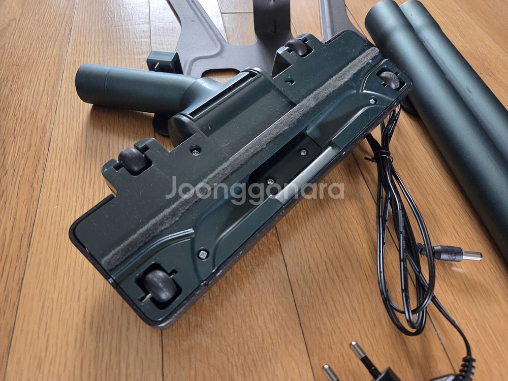 보랄(boral) BLDC 무선청소기(BR-H490R)--3