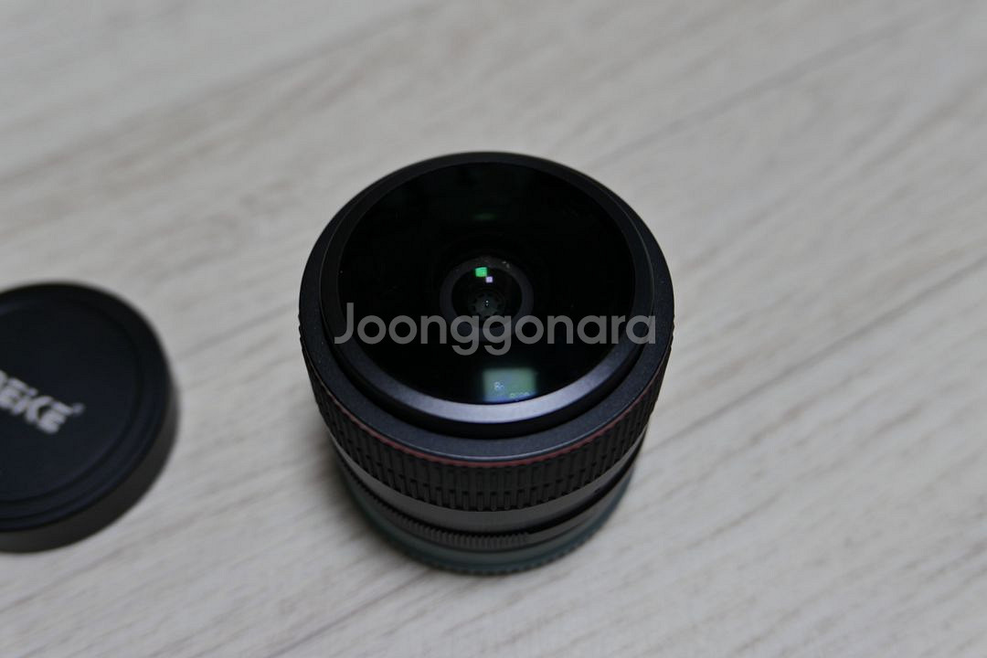 메이케 어안렌즈 6.5mm f2 소니마운트 판매합니다.--1