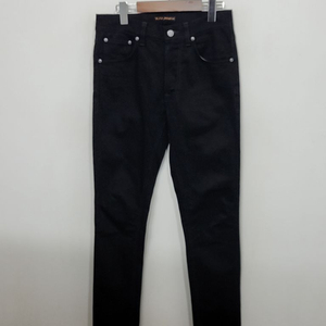 (29) 누디진 린딘 청바지 블랙 스판 데님팬츠 슬림핏