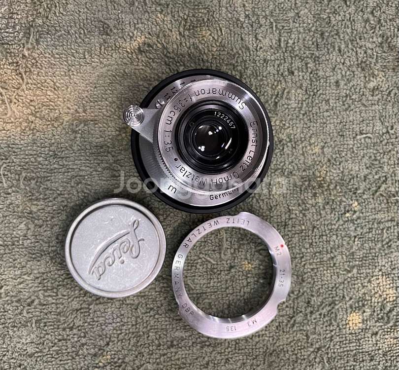 라이카 렌즈 summaron 3.5 / 35mm L마운--3